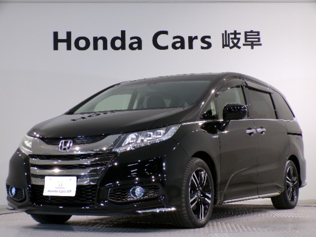 オデッセイ 2.0 ハイブリッド アブソルート ホンダセンシング 