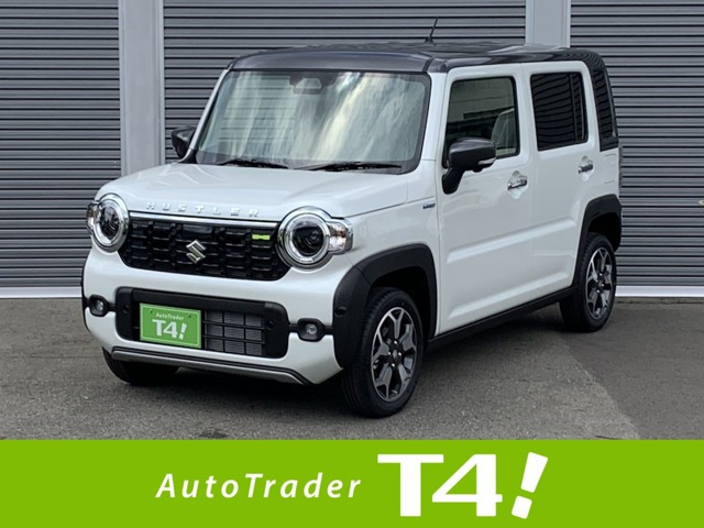 ハスラー ハイブリッド(HYBRID) X 4WD