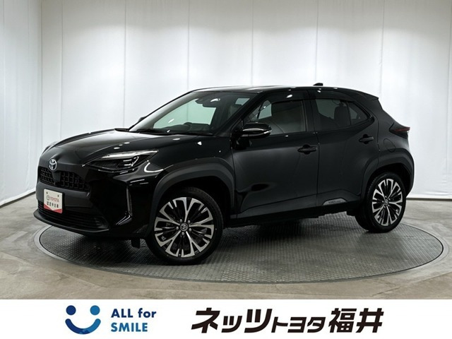 ヤリスクロス 1.5 ハイブリッド Z E-Four 4WD