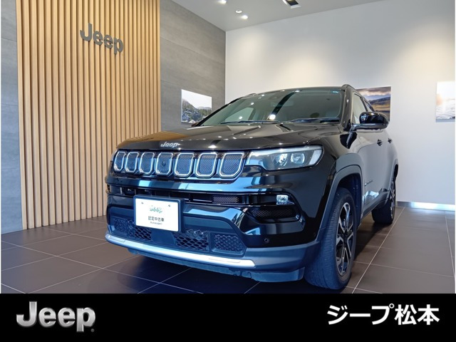 コンパス リミテッド 4WD 
