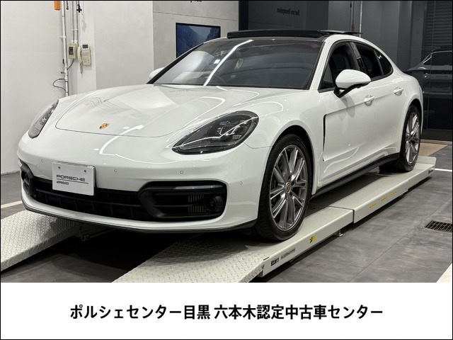 パナメーラ  2.9 PDK