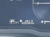 現在走行距離