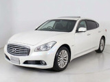 日産 シーマハイブリッド 3.5 VIP