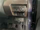 充実の安心安全装置のON OFFボタンになります。ご商談時、ご納車時にスタッフがきちんと説明いたします。