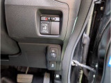 運転席操作部です。