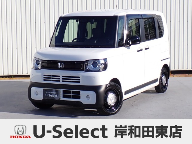 N-BOX ジョイ モノトーン 
