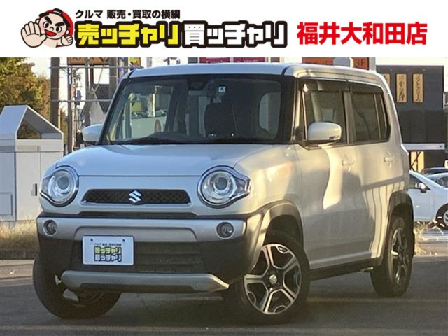 ハスラー X ターボ 4WD