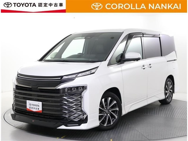ヴォクシー 2.0 S-Z