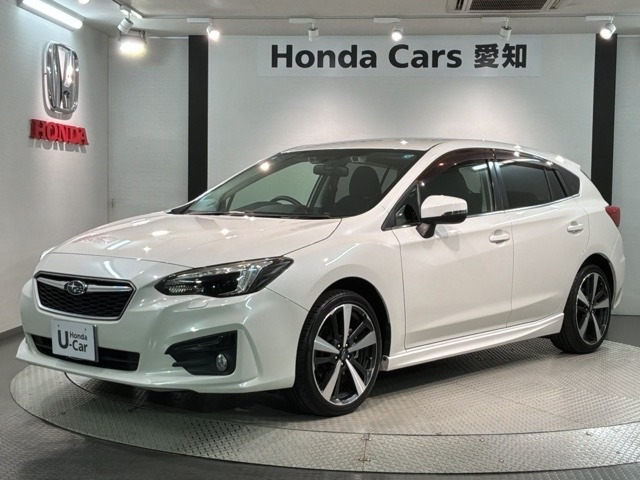 インプレッサスポーツ 2.0 i-S アイサイト 4WD