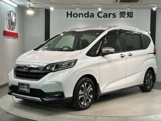 フリード+ 1.5 クロスター ホンダセンシング 