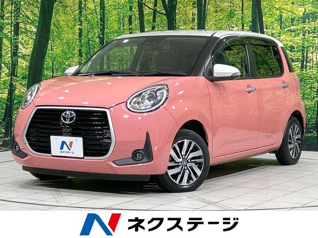 パッソ 1.0 モーダ チャーム 