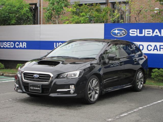 レヴォーグ 1.6 GT-S アイサイト 4WD 