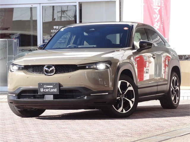 マツダ MX-30ロータリーEV 