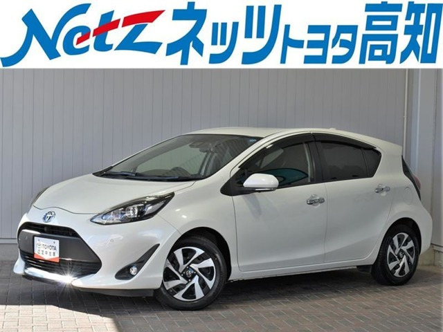 アクア 1.5 S スタイルブラック 