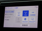 ブルートゥースを搭載しています、スマホと連動させると音楽等を楽しむことができます。