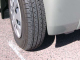 タイヤのコンディションもご確認下さい。