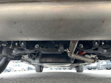 下回りがきれいなうちに、防錆加工の施工がオススメ。降雪地域はもちろん、沿岸部にお住いの方や、趣味でマリン・ウィンタースポーツをされる方にご好評いただいております。