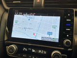 アップルカープレイ対応ギャザズナビ搭載です。知らない道も安心ですね!