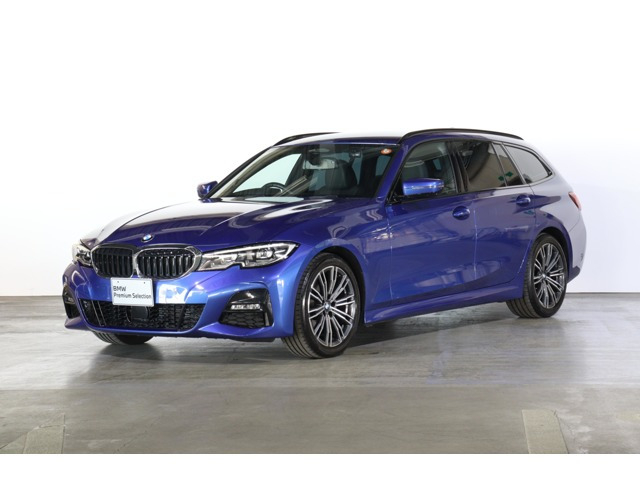 3シリーズツーリング 320d xドライブ エディション ジョイプラス 4WD