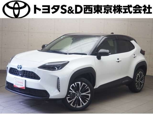 トヨタ ヤリスクロス 
