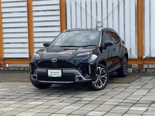 ヤリスクロス 1.5 ハイブリッド Z アドベンチャー E-Four 4WD 
