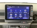 Honda CONEECT対応で、更に便利が広がったナビディスプレーです♪また、フルセグTVの他にDVD/CDプレーヤーを装備♪もちろんFM/AMラジオもお聞きいただけますよ♪