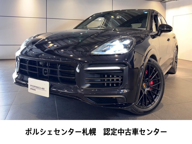 カイエン GTS ティプトロニックS 4WD
