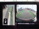 アラウンドビュ-モニタ-はクルマの真上から見ているかのような映像によって、周囲の状況を知ることで、駐車を容易に行うための支援技術です。