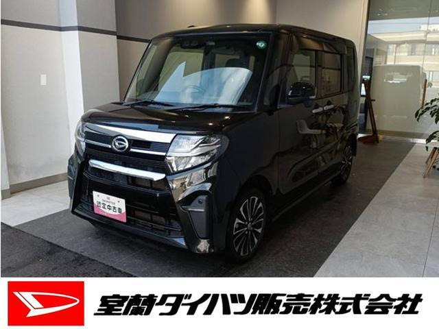 タントカスタム RS 4WD 