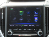 多彩なメディア再生。フルセグ、録音、DVD再生、Bluetooth対応です。