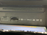 CD再生機能付き!