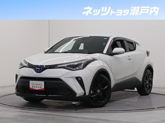 C-HR ハイブリッド 1.8 G モード ネロ セーフティ プラス