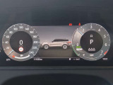 デジタル時代のインテリアを演出する、視認性の良いメーターパネルです!車両の様々な情報を表示してくれます♪