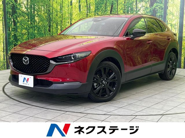 CX-30 2.0 20S レトロスポーツエディション