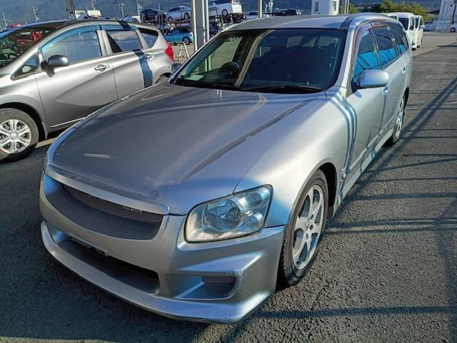 ステージア 2.5 250t RS FOUR V 4WD 