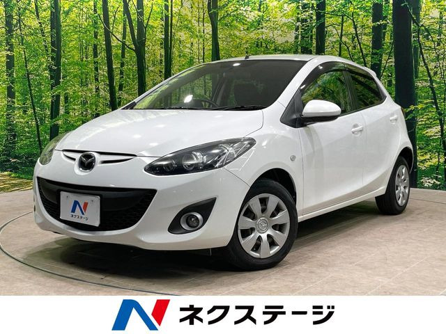 デミオ 1.3 13C-V スマートエディションII