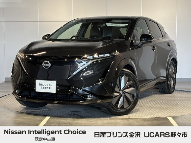 アリア B9 e-4ORCE 4WD 