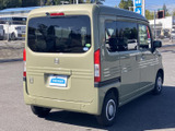 N-VAN +スタイル ファン ターボ ホンダセンシング 