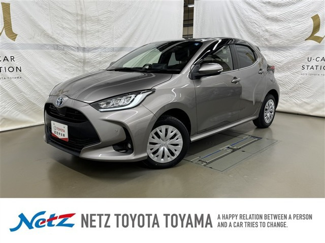 ヤリス 1.5 ハイブリッド Z E-Four 4WD