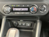 ■エアコンはオートエアコンで快適です♪