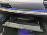 グローブボックスの収納もバッチリ