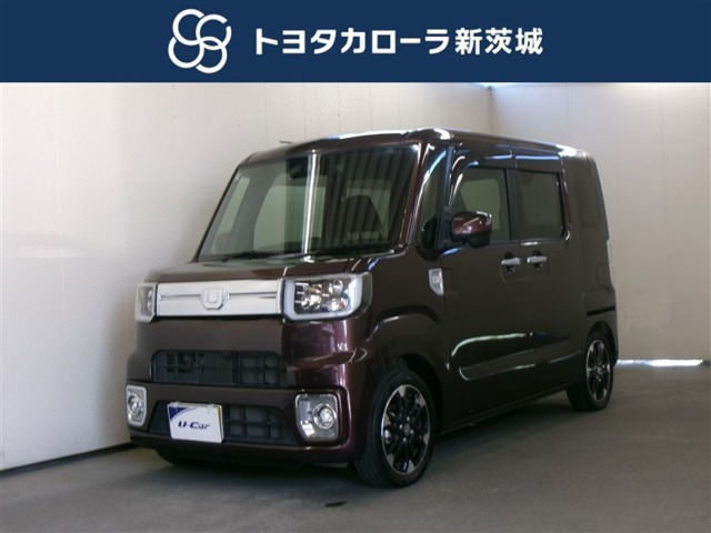 ダイハツ ウェイク 