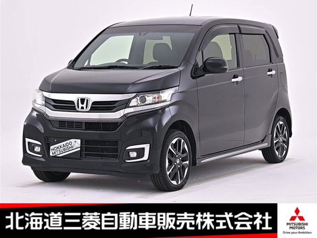 N-WGNカスタム G ターボパッケージ 4WD 