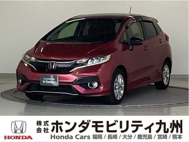 フィット 1.3 13G S ホンダセンシング 