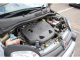 0.9L2気筒ターボは軽快なエンジンフィールと豊富なトルクが特長です!