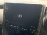 【14インチワイドナビ】高級感とインパクトのある大型ワイドナビを装備。各種オーディオ操作はもちろん、横長ワイド画面でのマップ2分割表示など、利便性も高いナビです♪