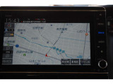 【ナビゲーション】ナビゲーションは、Honda純正の『Gathers VXU-227NBi』を装備。