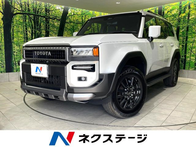 ランドクルーザー250 2.7 VX 4WD 