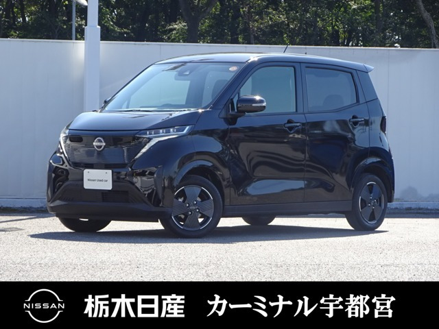 日産 サクラ 