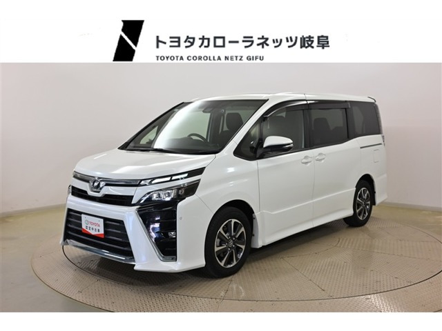 ヴォクシー 2.0 ZS 